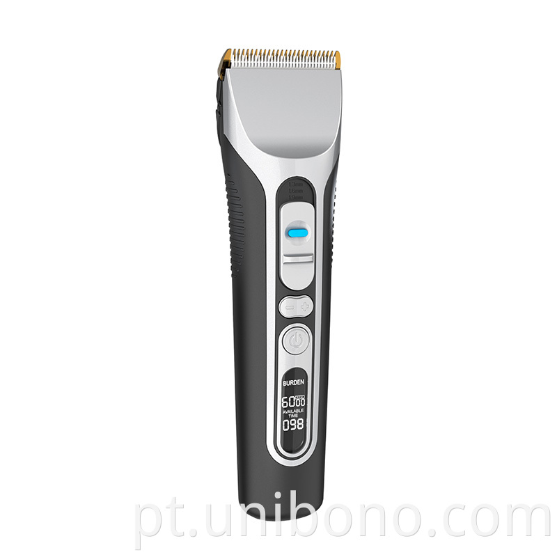 Wholesale Electric Cordless Mens Trimmer Hair Clippers